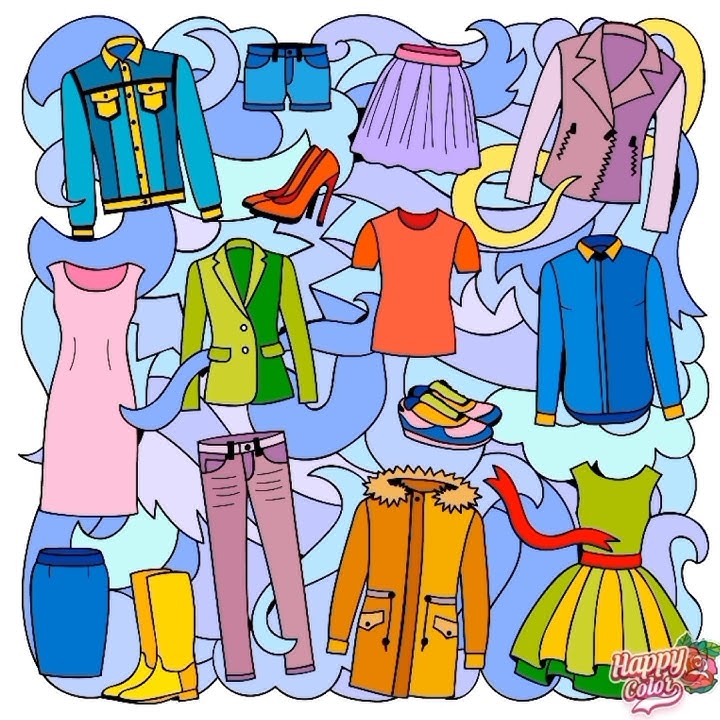 The Mercy's - Baju Baru