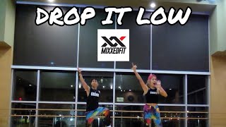 DROP IT LOW - ESTER DEAN FT. CHRIS BROWN MIXXEDFIT DANCE FITNESS CHOREOGRAPHY