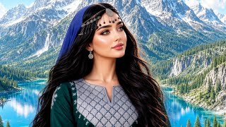 شکوفا شد گل از لب خند نابت  اهنگ‌ جدید و فوق‌العاده زیبا  Farsi# #Turkish #Arabic #Ai #Music 