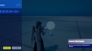 How to add Aim assist in creative