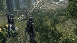 SkyrimSE: Adventures of Ja'rii and Inigo #81 A Blood Dragon Attacks!