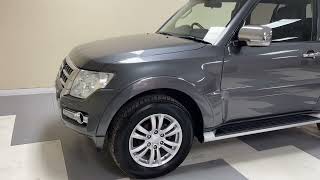 2014 64 Mitsubishi Shogun Warrior SWB SUV.