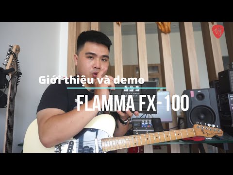 Video [ezmusic.shop] Phơ bàn Guitar giá rẻ Flamma FX-100 Rất... - youtube