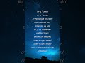 "Love Story" by Indila #lyrics #shorts