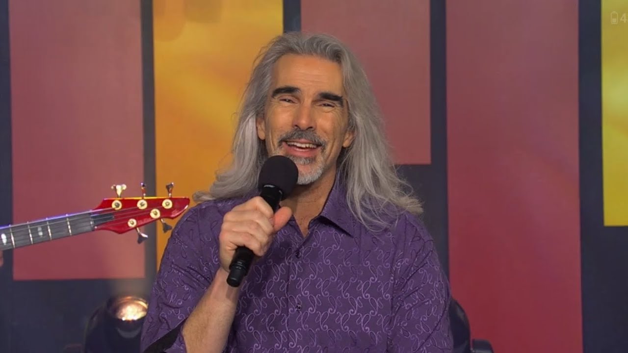 Guy Penrod - The Broken Ones (Live)