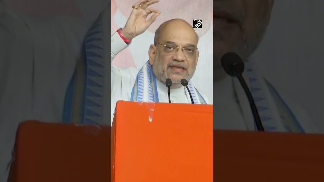 &lsquo;KCR cannot keep Telangana people away from PM Modi&rsquo;: Amit Shah