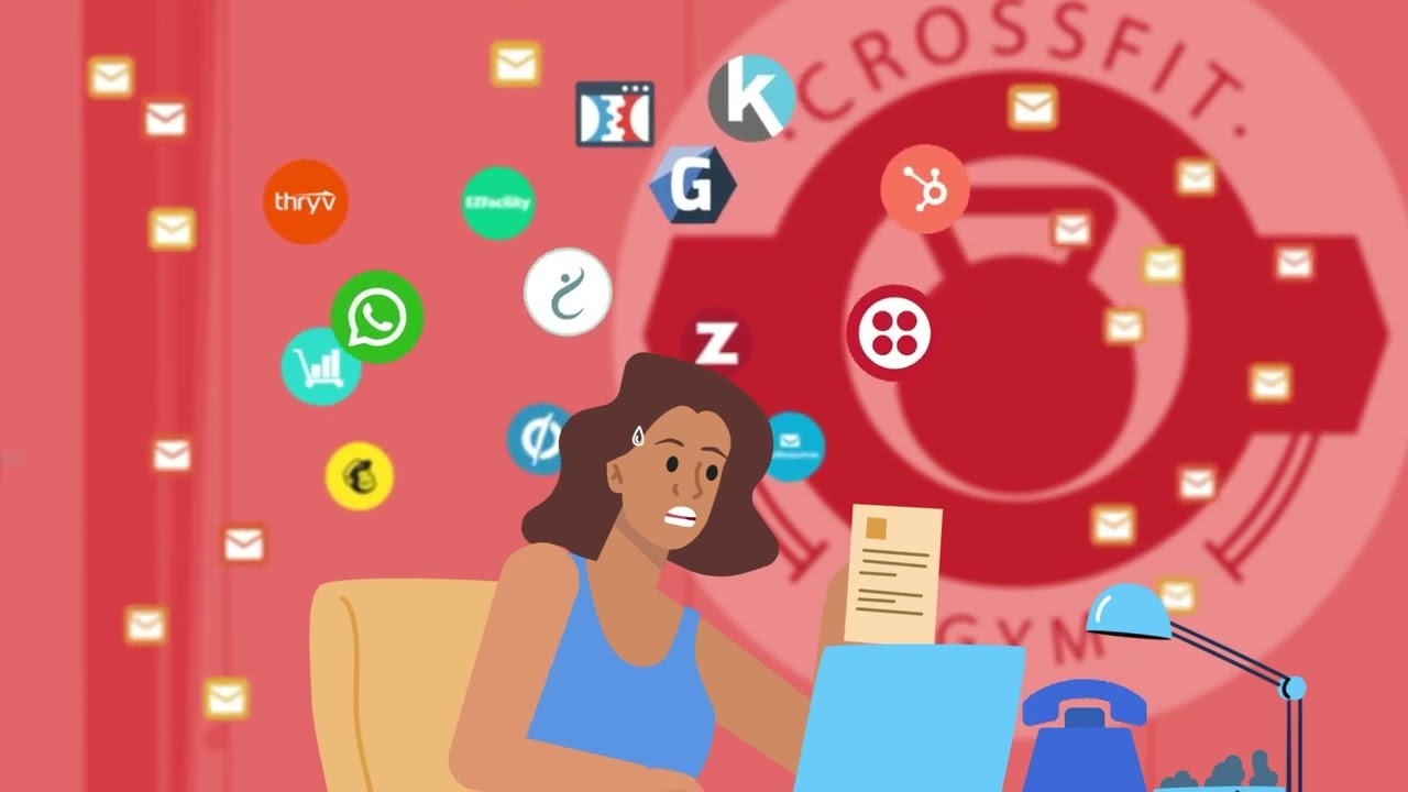 Cross Fit Gym Management Software by Spark Membership