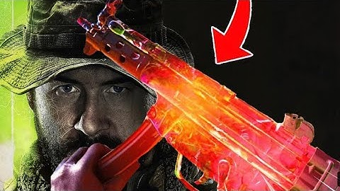 HOW to UNLOCK the MP5 sub machine gun in MODERN WARFARE 2 beta (Easy unlock)