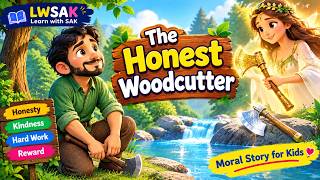 The honest wood cutter