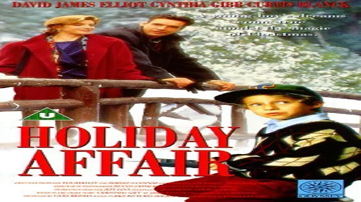 Holiday Affair - 1996 - Cynthia Gibb , David James...