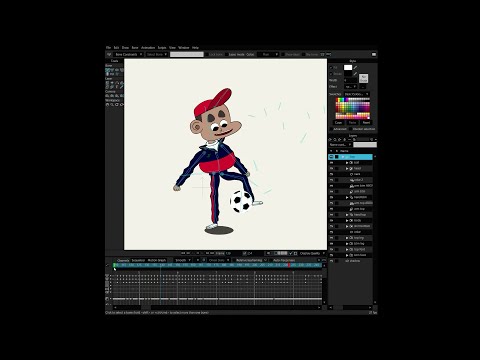 How Good Are You Playing Football Mansour Moawad Did A Great Job With This Kid Playing Like A Pro