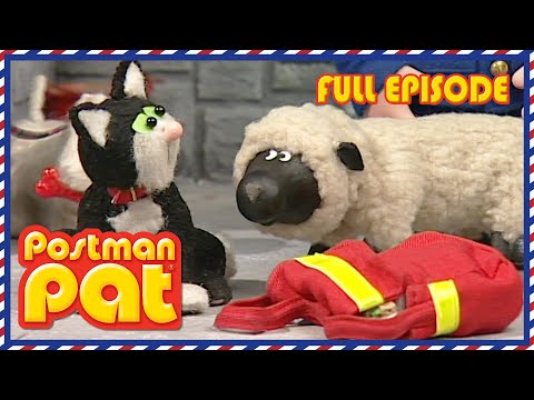 Mabel The Sheep Goes Missing Postman Pat Full Episode 