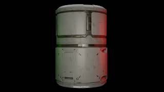 Sci-fi Barrel