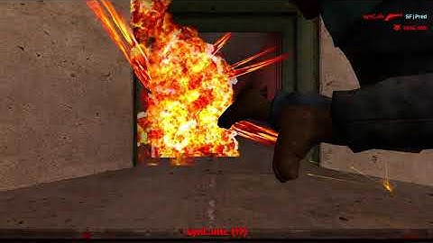 [4K] HL2DM 2vs2 EU: synC vs SF | Maxtasy PoV | 2013-08-12