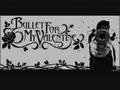 Bullet for my Valentine - Tears dont fall Acoustic Lyrics