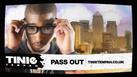 Thumbnail of Tinie Tempah - Pass Out