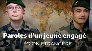 Paroles d'un jeune engagé | Légion Étrangère by Jeunes IHEDN 142,974 views 4 years ago 5 minutes, 49 seconds