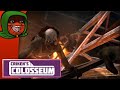 [Tomato] Criken's Colosseum : Disgraced Champ returns to the scene of his greatest failure.