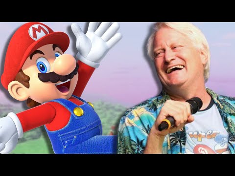 Tribute To Charles Martinet 