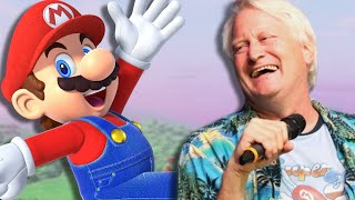 Tribute To Charles Martinet