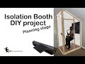 Cabine disolation diy