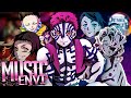 Demonios Rap『 Kimetsu No Yaiba Hinokami Chronicles 』Ft. La Nueva Sinfonia | Prod. Miladski