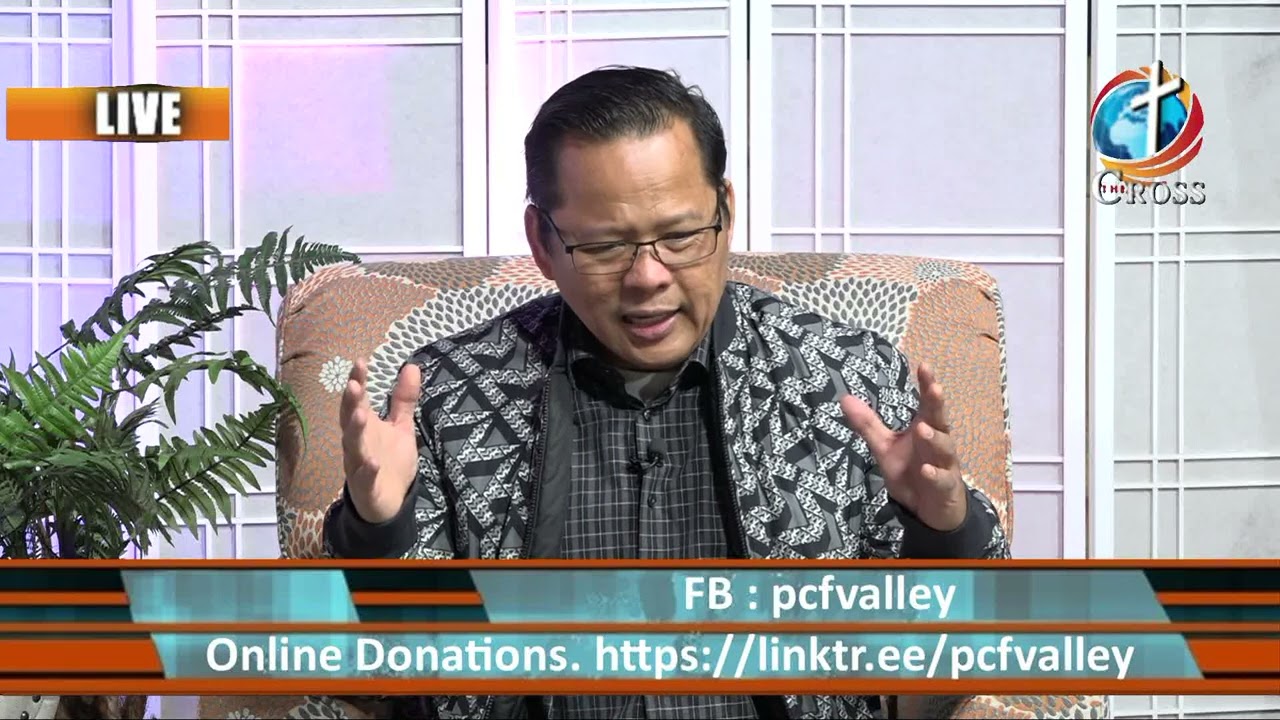 Pastor Emanuel Madeja “PILIPINAS- Perlas Ng Silanganan Para Kay Hesus”   03-21-2022