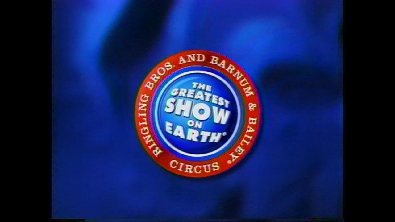 Ringling Bros. and Barnum & Bailey - Circus Stars (2001 Special)