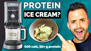 The best PROTEIN ICE CREAM… EVER! | NINJA Creami Review