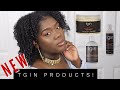 NEW TGIN PRODUCTS | CURL FORMING CUSTARD! YASSSS!!