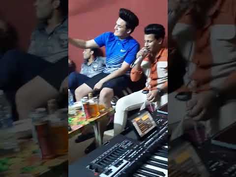 جديد الفنان فاضل الريفي وعازف الورك علي سلام موال ذبوك جلسه من العمر