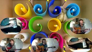 Mouse In A Maze - Saga Tribute Cover By Pekka