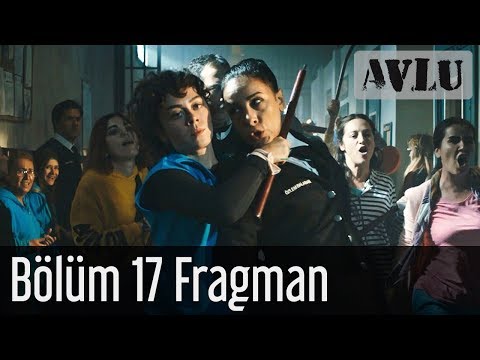 Avlu 17. Bölüm Fragman