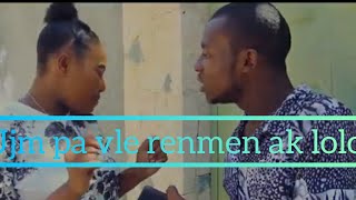 Gade kijan yon fanm ap fou pou Jjm. |Lolo| Jjm|