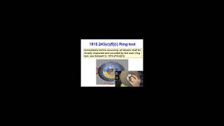 DAy 140 Safety 365 ring test grinder
