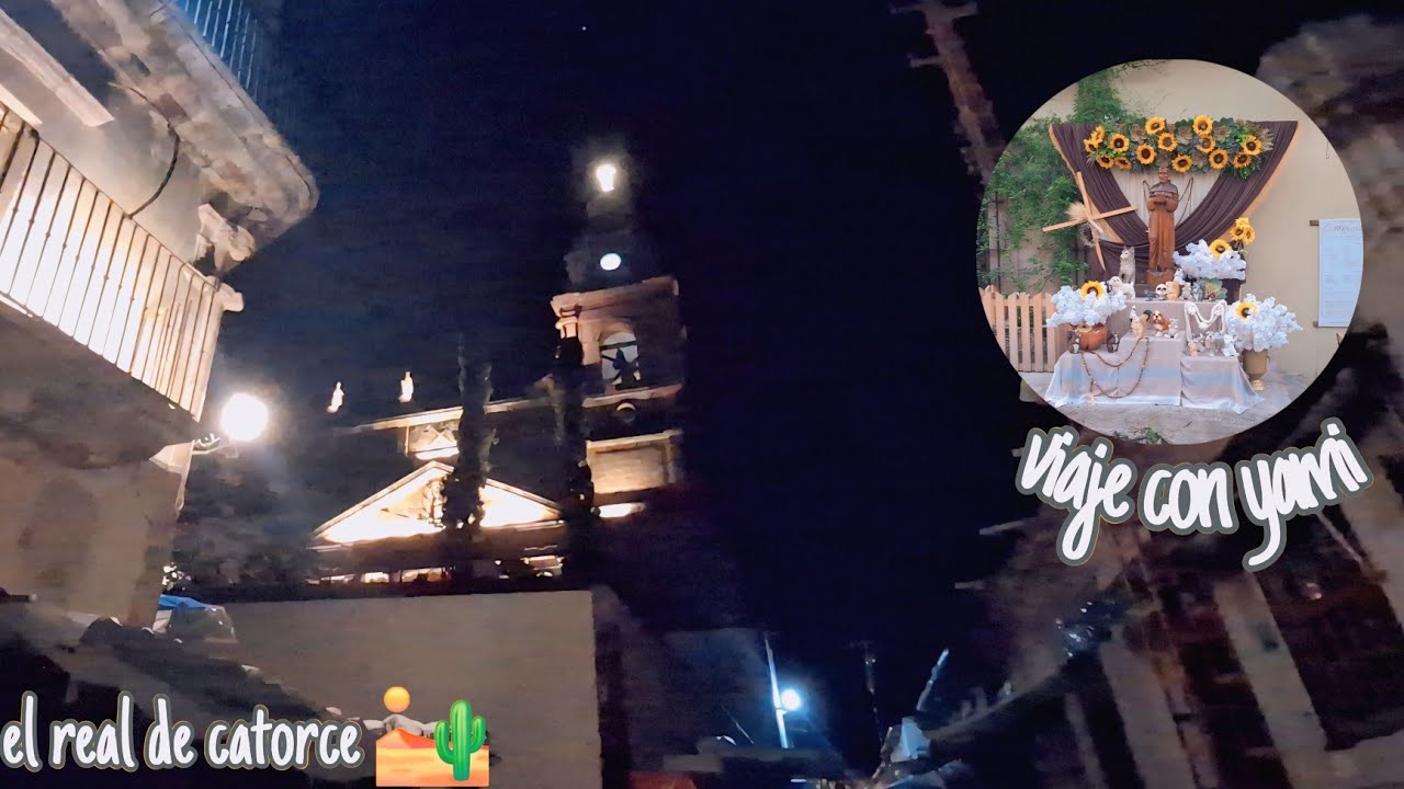 Real de catorce 1 🏜/yamivlog 