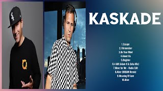 Kaskade ~ Kaskade Full Album  ~ The Best Songs Of Kaskade