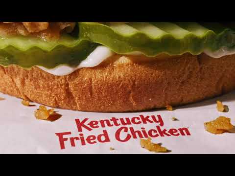 KFC | It’s Huge | The NEW Kentucky Fried Chicken Sandwich - KFC | It’s Huge | The NEW Kentucky Fried Chicken Sandwich