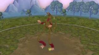 Spore Creature Creator:Hippity Hop