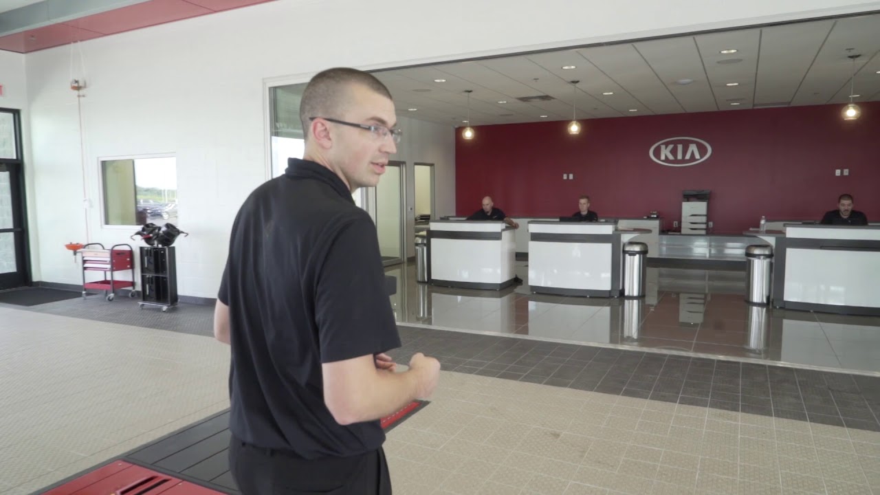 Introduction to Cable Dahmer Kia Service YouTube