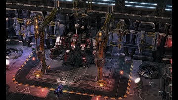 STARCRAFT 2 - WINGS OF LIBERTY - HARD WALKTHROUGH - ENGINE OF DESTRUCTION - 4K ULTRA - no commentary