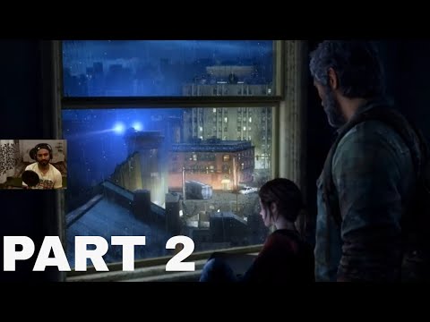 THE LAST US (PS5) Gameplay Walkthrough Part 2