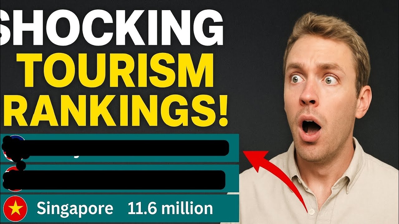 Southeast Asia Tourism SHOCK 2025 — You Won’t Believe Who’s #1! 🚨 || MSN discoveries 