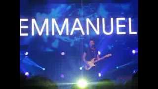 Vignette de la vidéo "Lincoln Brewster - Oh Come Emmanuel 12 6 13"