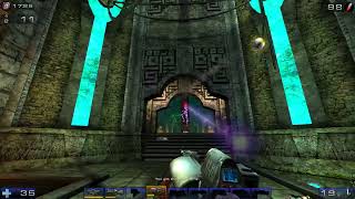 Unreal Tournament 2004 DeathMatch on GoopGod (Godlike)