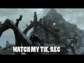 Skyrim Trailer - Misinterpreted Lyrics FULL VIDEO HD