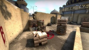 CS GO WTF moments #1