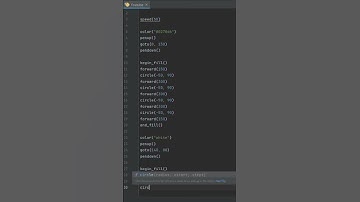 Facebook Logo Design using Python Turtle Library 😎😎 || Infinite Coder #shorts #infinitecoder