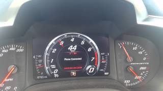 C7 Corvette Stingray 149mph Run