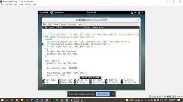 BITS 1213 | Project Operating System (Progress 3)